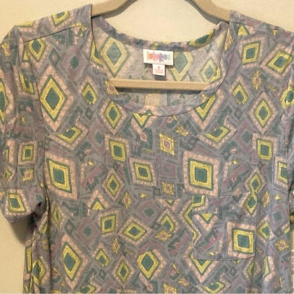 LulaRoe T Shirt Dress NWT - Picture 3 of 7